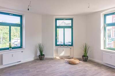 Helle 3-Raum-Wohnung mit Badewanne · frei ab 16.01.2027