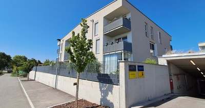 4-Zimmer-Wohnung · HEILIGENEICH II A+B · Top 3/14