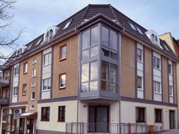 Großzügige 3-Raum-Wohnung in bester Citylage