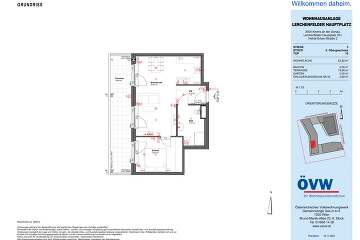 Ihr neues Zuhause in Krems – TERRASSENWOHNUNG ERSTBEZUG Stiege 3 / Top 10 · Ihr neues Zuhause in Krems