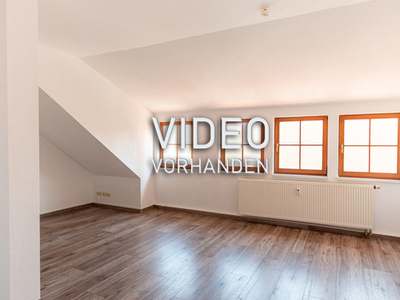 3-Raum-Wohnung mit Altbaucharme · Altstadt · 4.OG · Verfügbarkeit: sofort