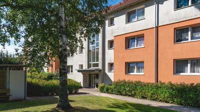 Gemütliche Singlewohnung zum wohlfühlen (WBS erforderlich!)