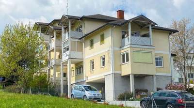 2-Zimmer-Wohnung · Marburgerstraße 28 · Top 21