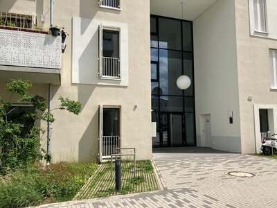 HERZKAMP | klimafreundliche 4-Zimmer-Wohnung mit Balkon