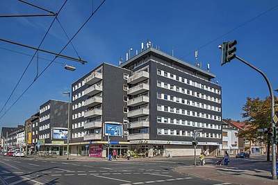 Renovierte 2-Zimmer-Balkonwohnung in Duisburg Walsum - inklusive 200EUR Einkaufsgutschein