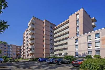 Demnächst frei! 2-Zimmer-Wohnung in Dortmund Scharnhorst · frei ab 01.10.2026