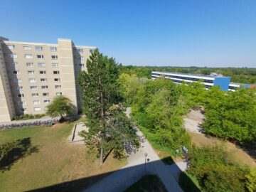 Moderne 3-Zimmer-Wohnung mit Balkon in Moosach · frei ab 14.09.2026