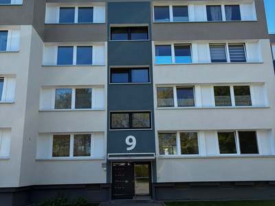 Lust auf Veränderung: interessante 2-Zimmer-Wohnung