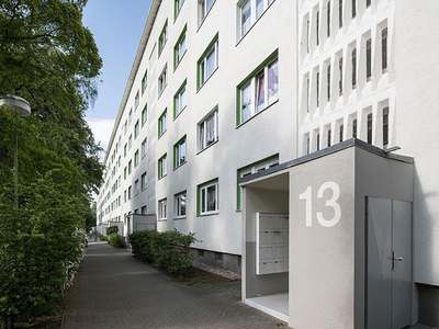 Tangermünder Straße 15 - Harzer-Karree