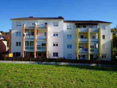 3-Zimmer-Wohnung · Ufer Straße 35/3 · Mauthausen