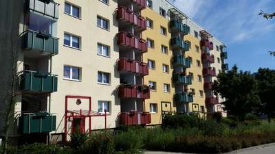 ++ Wohlfühlen mit Balkon ++