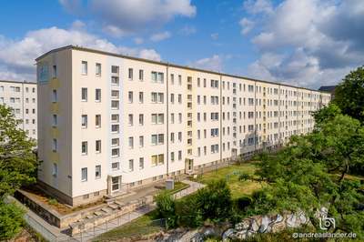 Schöne 3-Raum-Wohnung im Stadtzentrum mit Balkon! · frei ab 15.11.2026