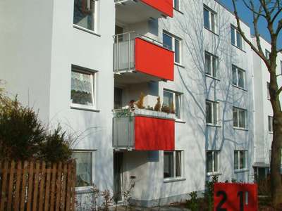 1-Zimmer Wohnung in Querenburg · frei ab 01.11.2026