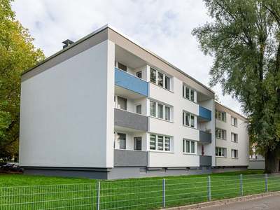 Helle 3-Zimmer-Wohnung mit optimalem Schnitt – Ihr neues Zuhause in Dortmund-Kurl!