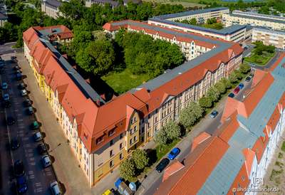 2-Raum-Wohnung mit Balkon in Brückfeld · frei ab 01.11.2026