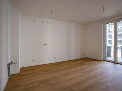 TOP 2-Zimmer-Wohnung im Neubau angrenzend dem Sportforum