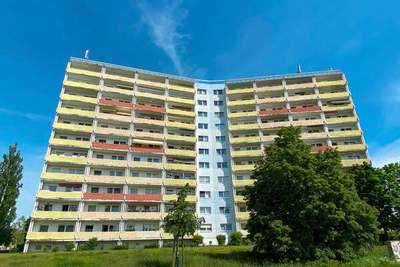 Wohnen im altersfreundlichen „Buchhochhaus“