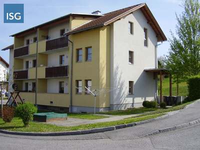 Objekt 496: 3-Zimmerwohnung in 4722 Peuerbach, Badstraße 7, Top 2 | 4722 Peuerbach