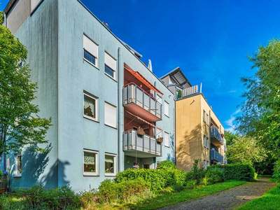 Schöne 3-Zimmer-Wohnung in ruhiger Lage und Anmietung ab dem 20.10.2026!