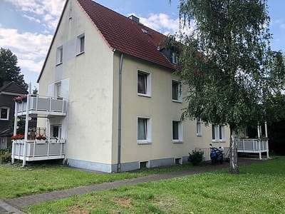 Demnächst frei! 2-Zimmer-Wohnung in Herne Bickern