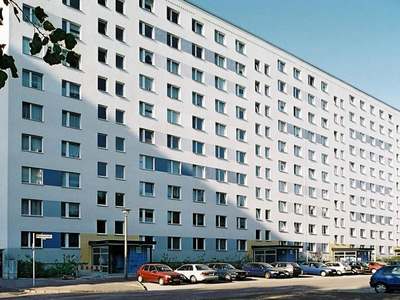 Gut geschnittene 2 Zimmerwohnung in Lichtenberg