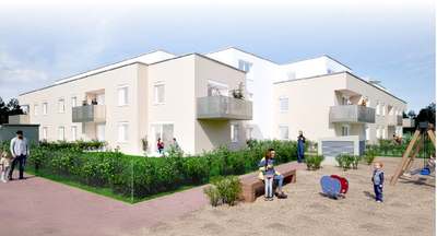 3-Zimmer-Wohnung · Mühlaugasse 3 / Top 19