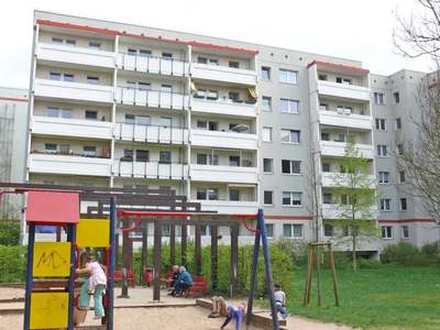 1 Zimmer Wohnung - ohne Aufzug!