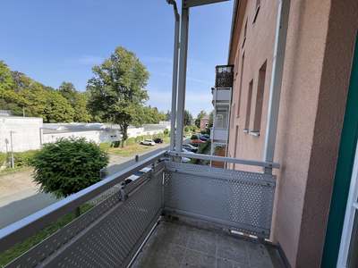 Geräumige 2-Raum-Wohnung mit Wohnküche für Kochlieblinge
