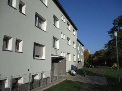 4-Zimmer-Wohnung in Gremberghoven