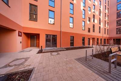 Neubau mit Fußbodenheizung im Erstbezug / Das Neue Gartenfeld