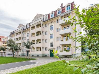 Schöne 2-Zimmer-Wohnung mit Balkon!