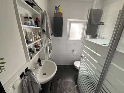 2-Zimmer-Wohnung in Castrop-Rauxel Habinghorst, Balkon