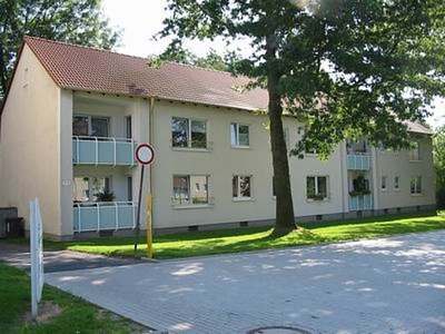Frei ab Dezember 3-Zimmer-Wohnung in Castrop-Rauxel Merklinde