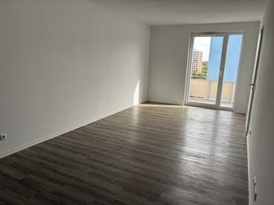 moderne 1-Zimmer-Neubauwohnung in der Mittenwalder Str. 4