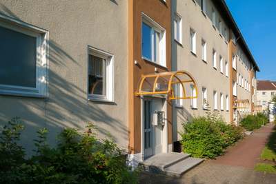 Modernisierte 2-Zimmer-Wohnung in Innenstadtnähe · frei ab sofort