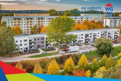 5-Zimmer-Wohnung mit viel Platz für Kinder, Hobbys, Haustier · frei ab 01.12.2026