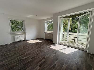 3-Zimmer-Wohnung mit Balkon in Uninähe in Bremen Horn-Lehe