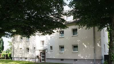 Neue Wohnung - Neues Glück · frei ab 01.12.2026