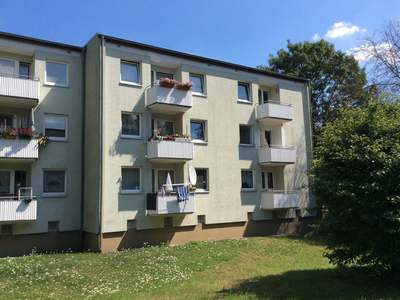 Renovierte 3-Zimmer-Wohnung in Hemelingen