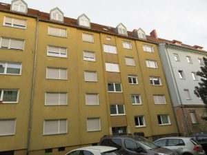Gut geschnittene 3-Zimmer-Wohnung