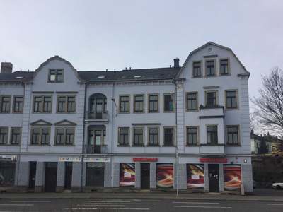 Aktuelle Renovierung einer 2-Raum-Wohnung in Dresden-Briesnitz!