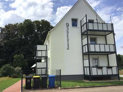 Praktische 2-Zimmer-Wohnung mit großem Balkon und Tageslichtbad!