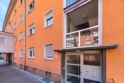 2-Zimmerwohnung in Grombühl · frei ab 16.09.2026