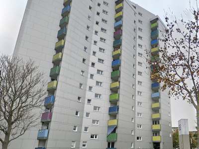 Hessische Str. 83, 12.OG, Whg 86 · Verfügbarkeit: Ab Sofort