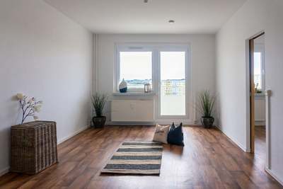 3-Raum-Wohnung nahe Vita-Center