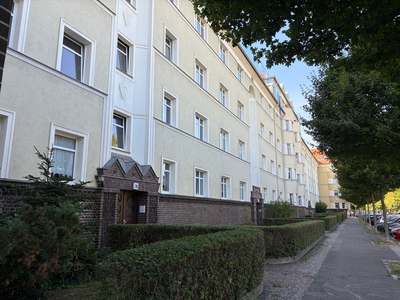 Wohn(t)raum: individuelle 3-Zimmer-Wohnung