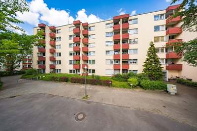 Singleapartment in Lichterfelde – Wohnen ab 45+ Jahren