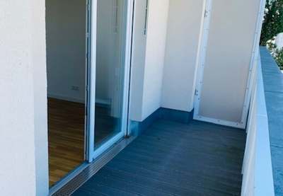 Moderne 2-Zimmer-Wohnung in ruhiger Gegend