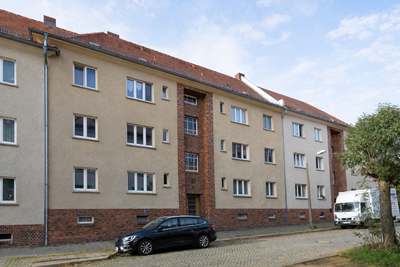 altersgerechte 2-Zimmer in beliebter Lage · Verfügbarkeit: nach Absprache
