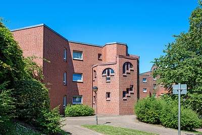 Seniorenwohnung 60+! 2-Zimmer-Wohnung in Dortmund Innenstadt-Nord · frei ab 01.01.2027